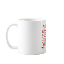 Lehrermug-Geschenk zur Würdigung | Süßes Lehrerges