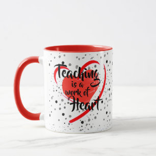 Lehrermug Tasse