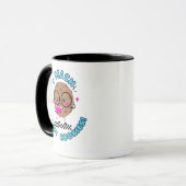Lehrermugs Tasse (Vorderseite Links)
