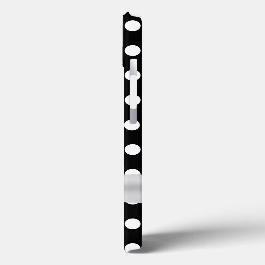 Lehrermuster Apple Case-Mate iPhone Hülle (Rückseite / Links)