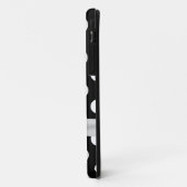 Lehrermuster Apple iPhone 5 Fall Case-Mate iPhone Hülle (Hinten/Links)