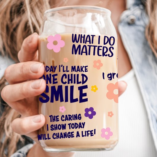 Lehrernachweise Dosenglas