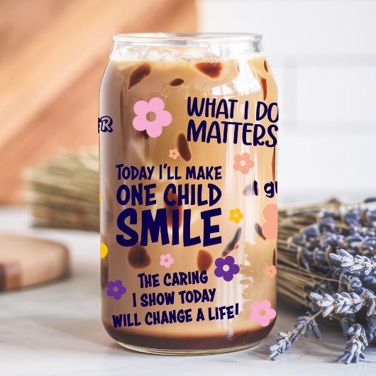 Lehrernachweise Dosenglas