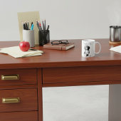 LehrerPet=Zeichn des Beagle Kaffeetasse