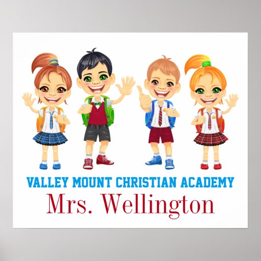 Lehrerplakat - SRF Poster (Vorne)