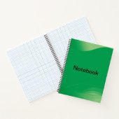 Lehrerplaner: Lesson Plans für Spiral Notebook Notizblock (Innenseite)