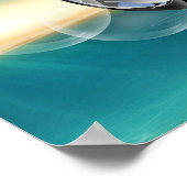 Lehrerposter - Abenteuer lesen Poster (Ecke)