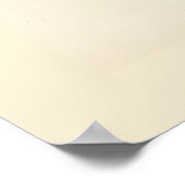 Lehrerposter | Buchherz Kunst 'Seiten umblättern' Poster (Ecke)