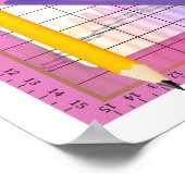 Lehrerposter für Schulen - SRF Poster (Ecke)