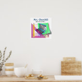 Lehrerposter für Schulen - SRF Poster (Küche)