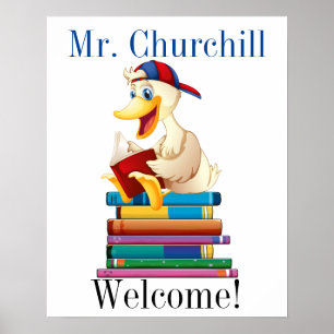 Lehrerposter - SRF Poster