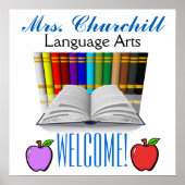 Lehrerposter - SRF Poster (Vorne)