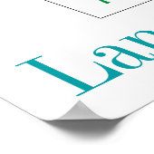 Lehrerposter - SRF Poster (Ecke)