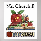 Lehrerposter - SRF Poster (Vorne)