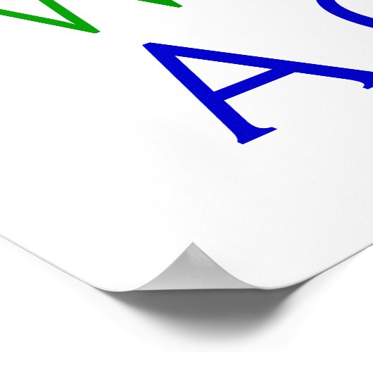 Lehrerposter - SRF Poster (Ecke)