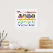 Lehrerposter - SRF Poster (Küche)