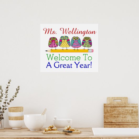 Lehrerposter - SRF Poster (Küche)