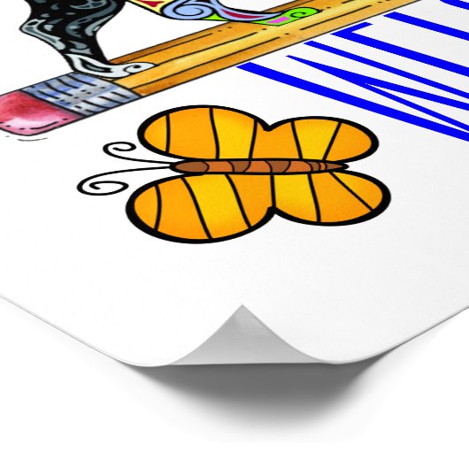 Lehrerposter - SRF Poster (Ecke)