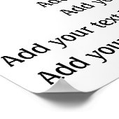 Lehrerposter - SRF Poster (Ecke)