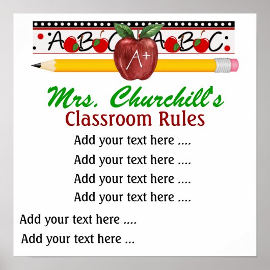 Lehrerposter - SRF Poster (Vorne)