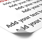 Lehrerposter - SRF Poster (Ecke)