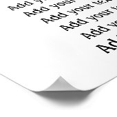 Lehrerposter - SRF Poster (Ecke)