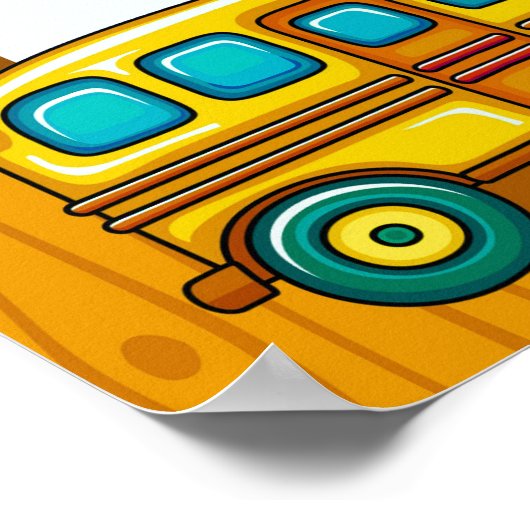 Lehrerposter - SRF Poster (Ecke)