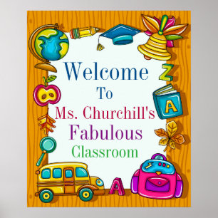 Lehrerposter - SRF Poster