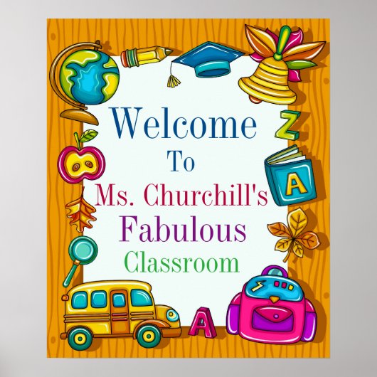 Lehrerposter - SRF Poster (Vorne)