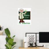 Lehrerposter - SRF Poster (Heimbüro)
