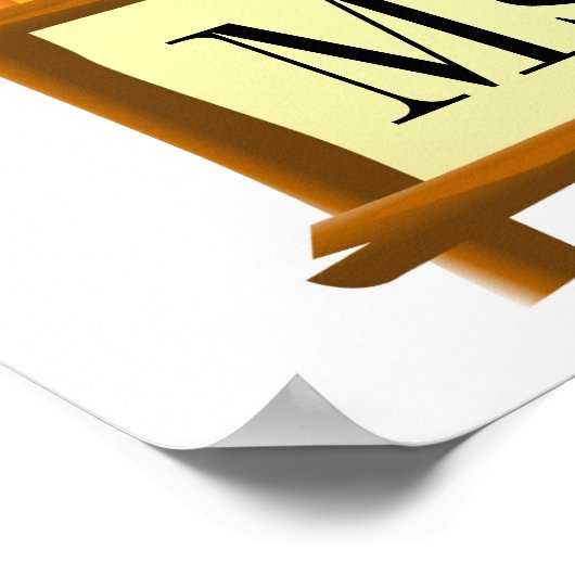 Lehrerposter - SRF Poster (Ecke)