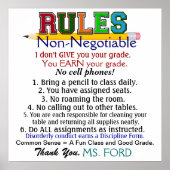 Lehrerposter - SRF Poster (Vorne)