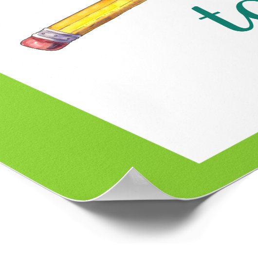 Lehrerposter - SRF Poster (Ecke)