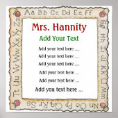 Lehrerposter - SRF Poster (Vorne)