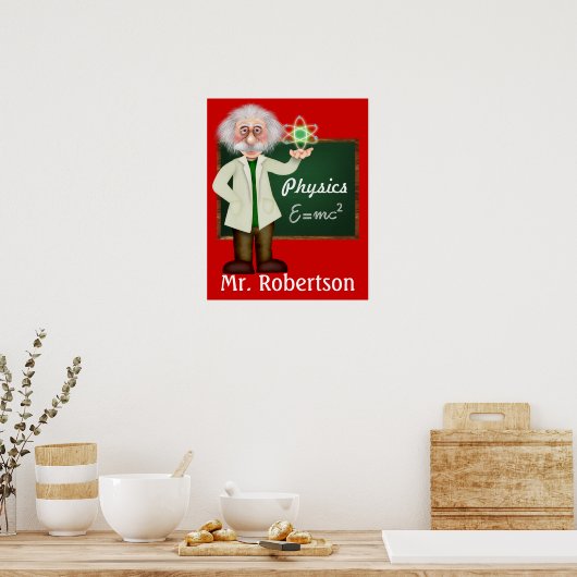 Lehrerposter - SRF Poster (Küche)