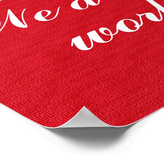 Lehrerposter - SRF Poster (Ecke)