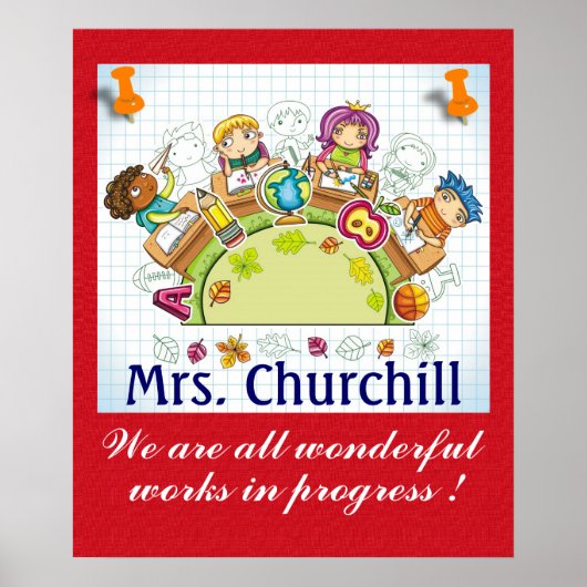 Lehrerposter - SRF Poster (Vorne)