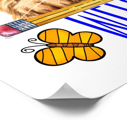 Lehrerposter - SRF Poster (Ecke)