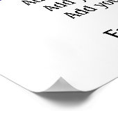 Lehrerposter - SRF Poster (Ecke)