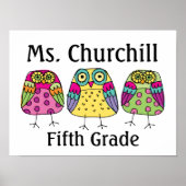 Lehrerposter - SRF Poster (Vorne)