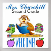 Lehrerposter - SRF Poster (Vorne)