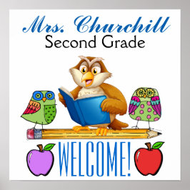 Lehrerposter - SRF Poster