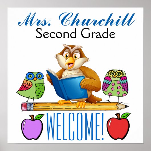 Lehrerposter - SRF Poster (Vorne)