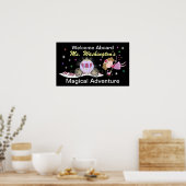 Lehrerposter - SRF Poster (Küche)