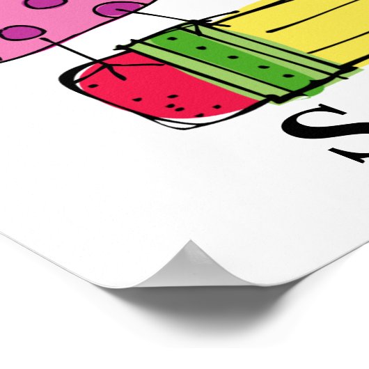 Lehrerposter - SRF Poster (Ecke)