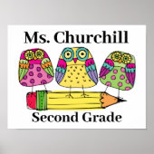 Lehrerposter - SRF Poster (Vorne)