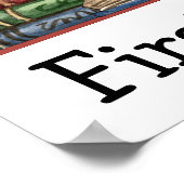 Lehrerposter - SRF Poster (Ecke)