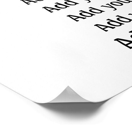 Lehrerposter - SRF Poster (Ecke)