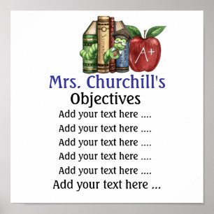 Lehrerposter - SRF Poster