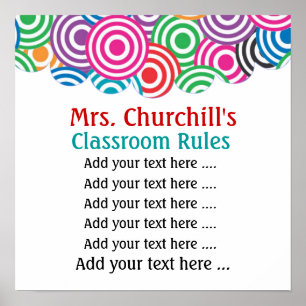 Lehrerposter - SRF Poster